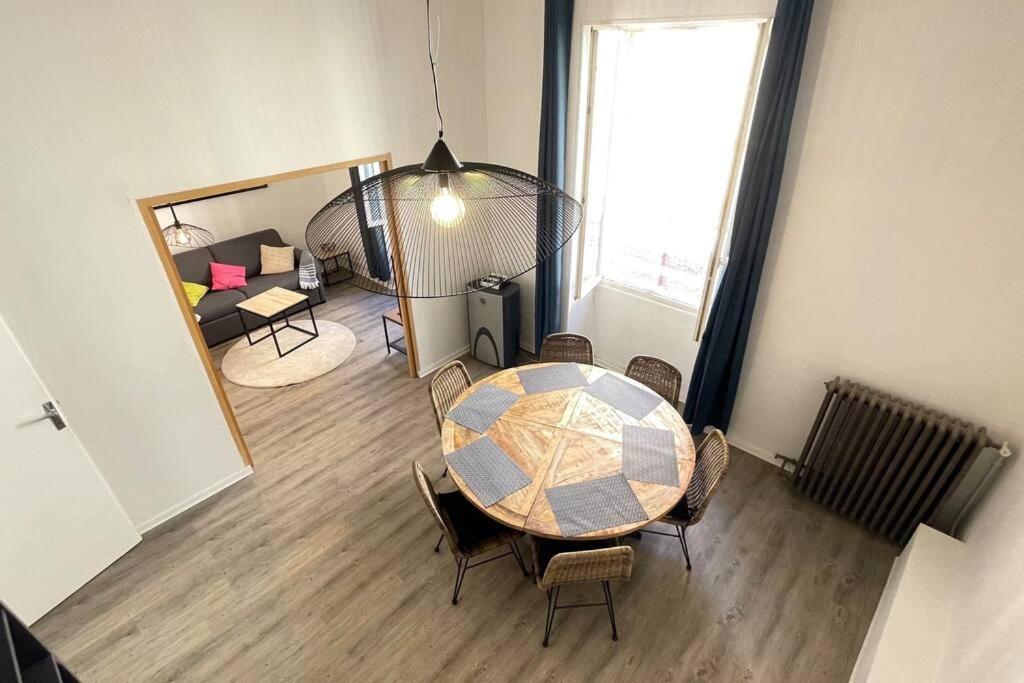 Appartement 6 Voyageurs Hyper Centre Albi Buitenkant foto
